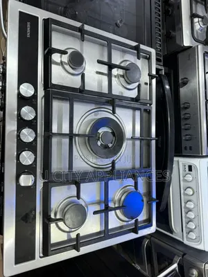 Siemens 5 Burner Table Gas Cooker