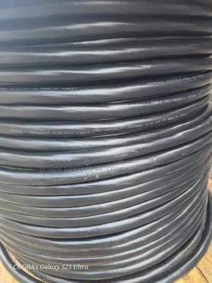 25mm 5core Flexible Cable TRS