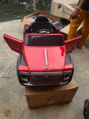 Children Car Bentley