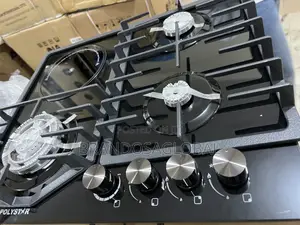Polystar 3+1 Built in Hob Pv-Gt60g3h – Instant Ignition System