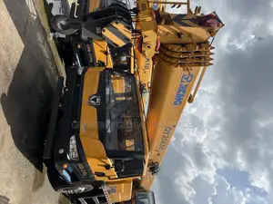 Brand New 25 Tons Mobile Crane Available for Sale - Lagos
