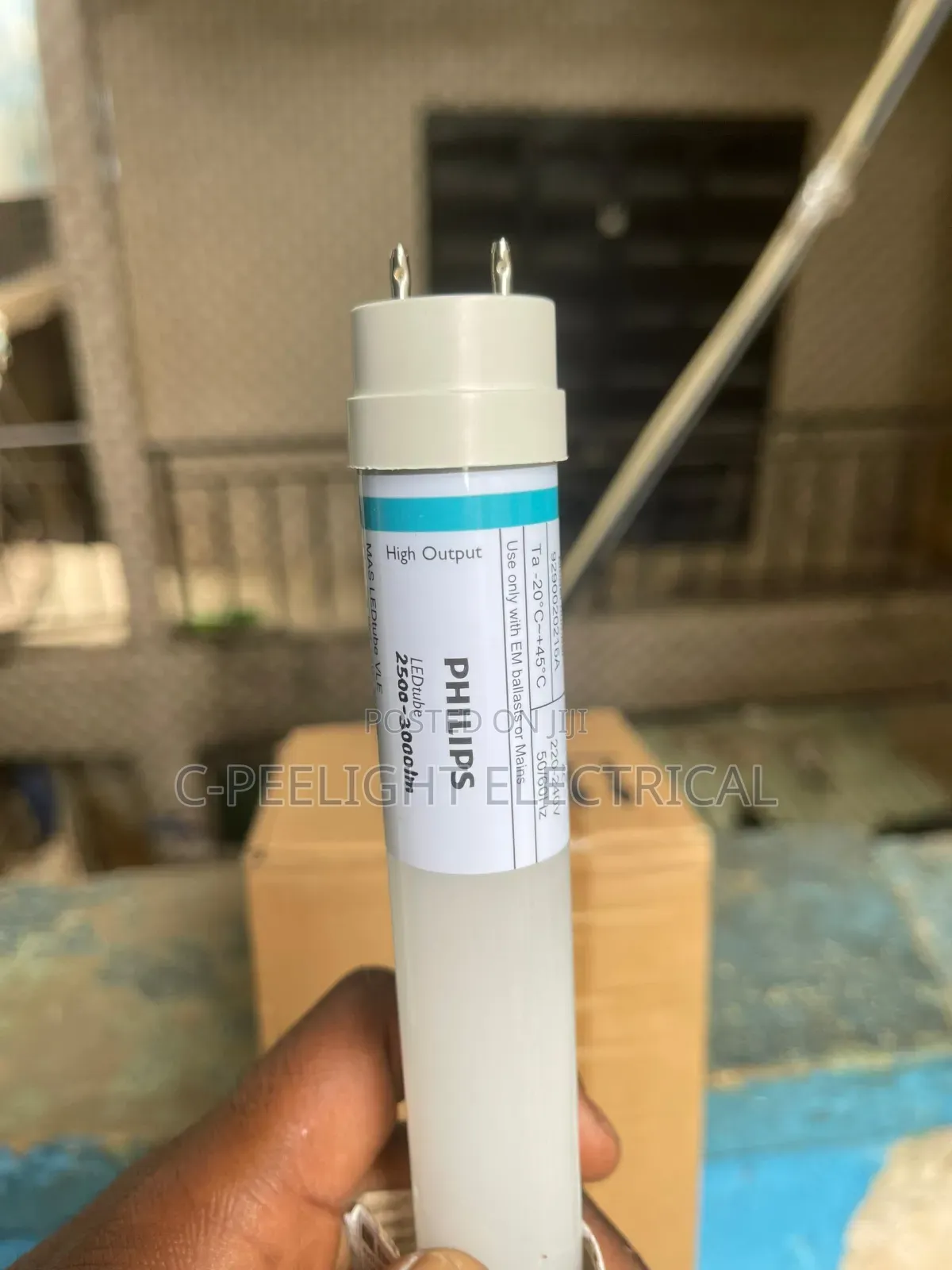 T8 Fluorescent Led Tube Philips