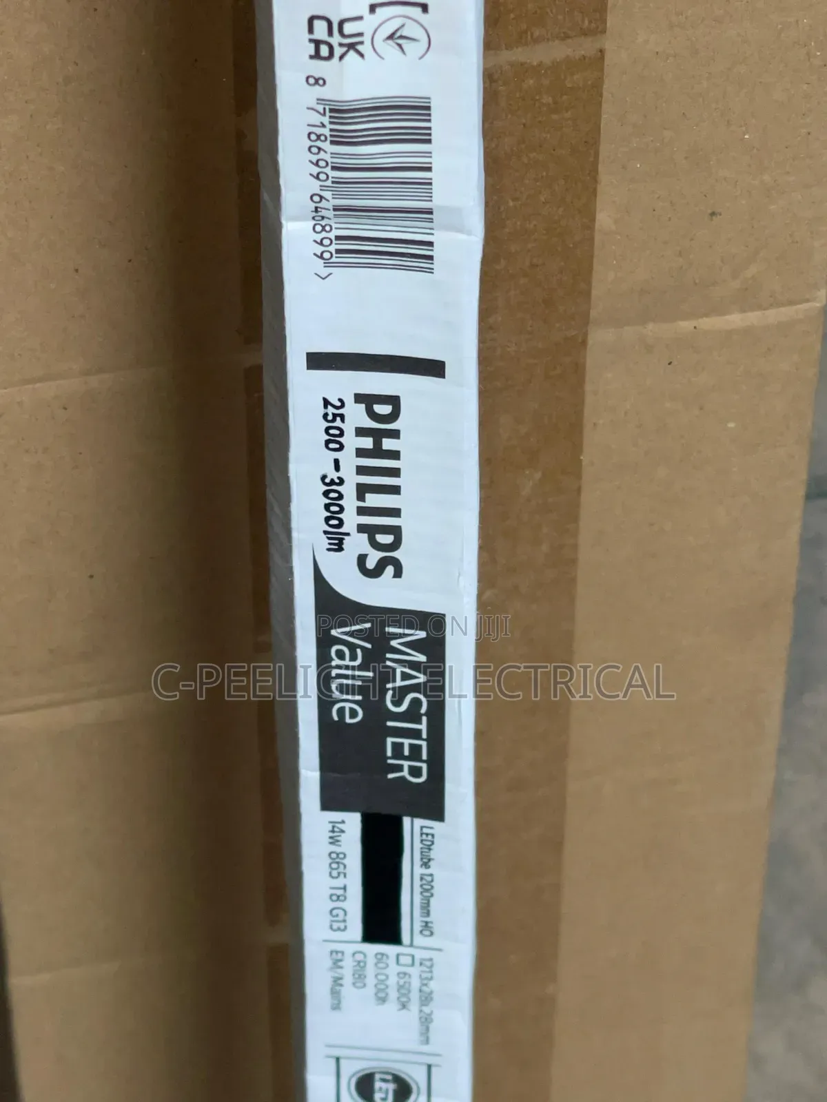 T8 Fluorescent Led Tube Philips