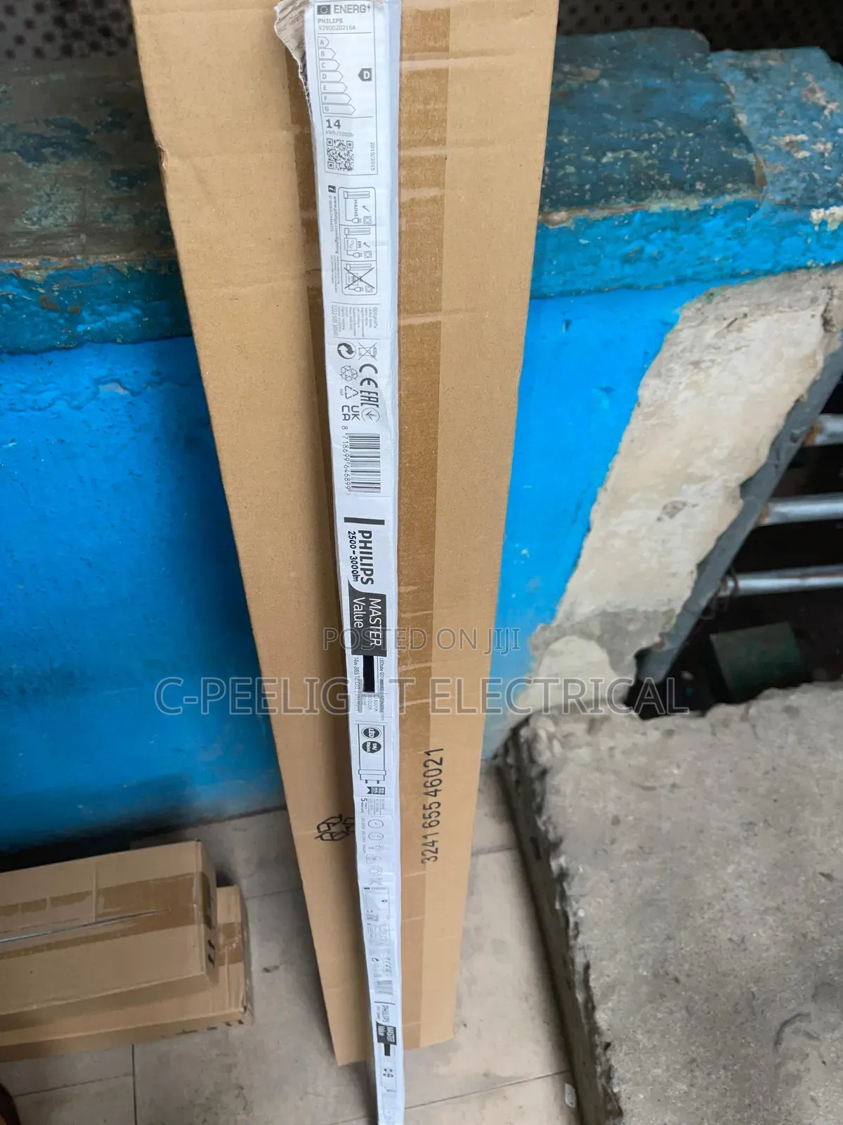 T8 Fluorescent Led Tube Philips