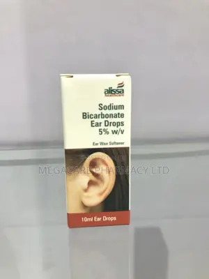 Alissa Sodium Ear Drop