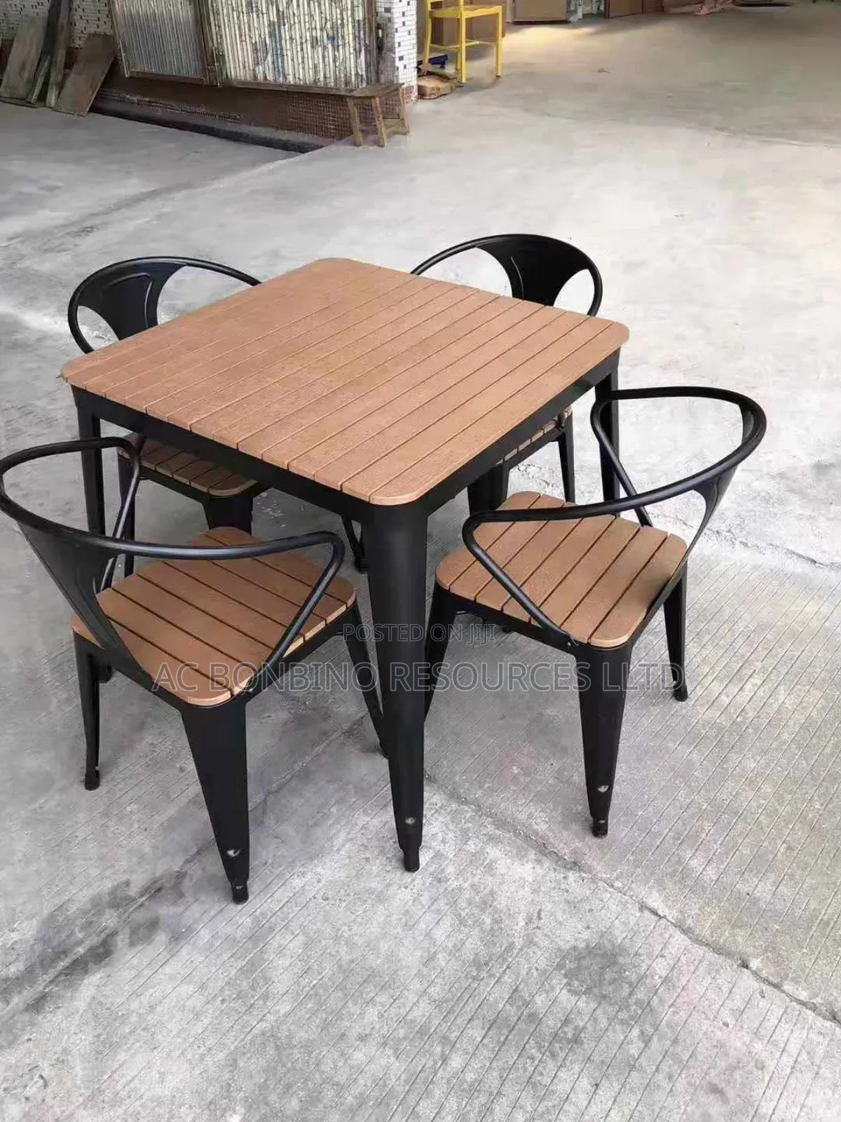 Garden and Backcony Chair