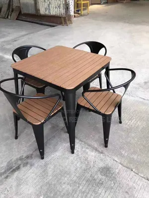 Garden and Backcony Chair
