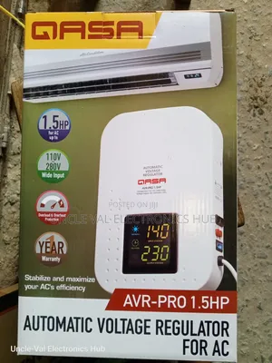Qasa 2000w Wall Stabilizer