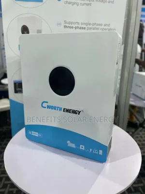12kva Cworth Hybrid Inverter