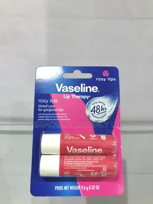 Vaseline Lip Therapy Rosy Lip Stick