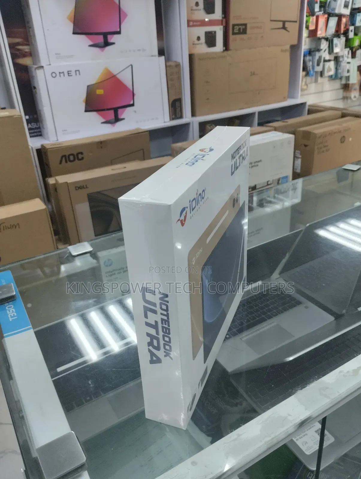 New Idino Notebook 10 512 GB