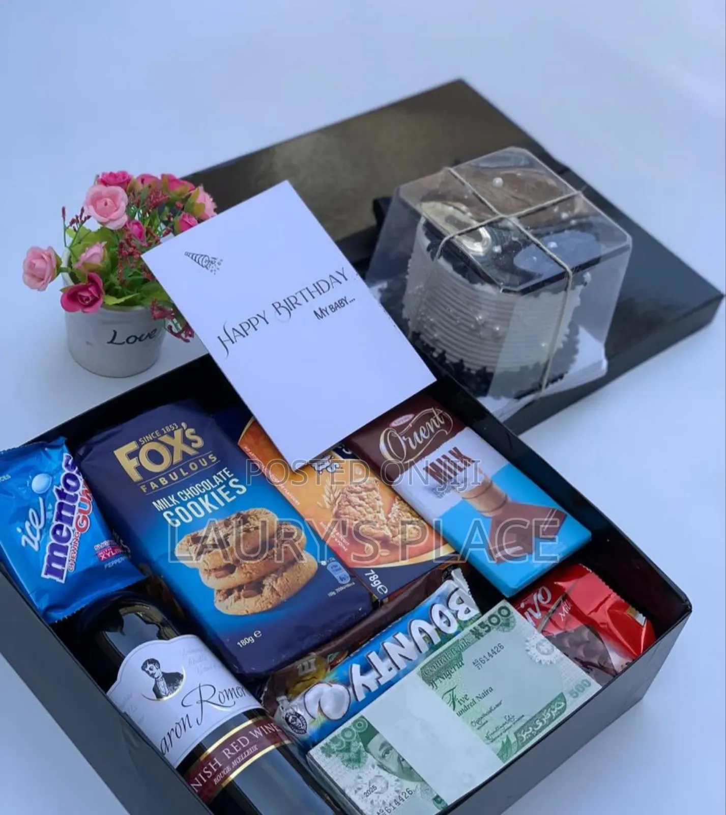 Premium Birthday Gift Boxes