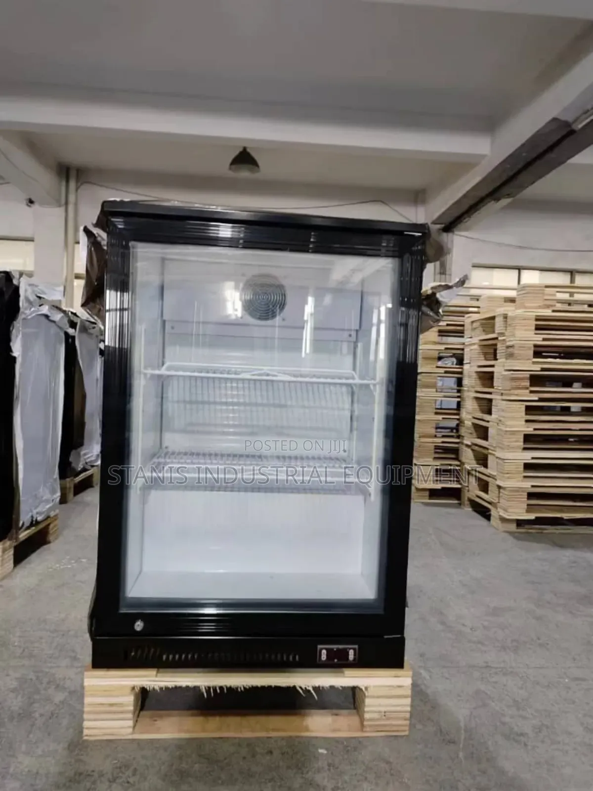 Single Underbar Chiller