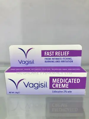 Vagisil Medicated Crème