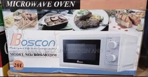 Boscon 20l Microwave Oven