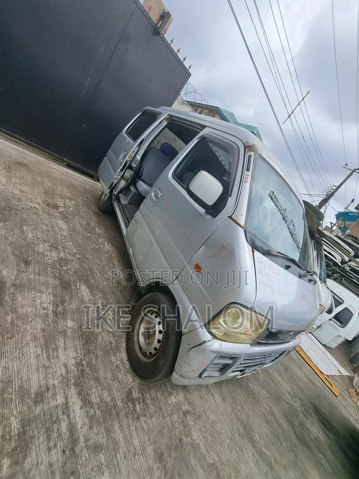 Suzuki Every 2010