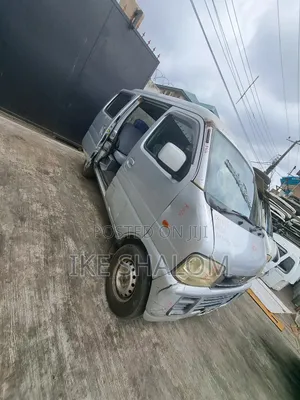 Suzuki Every 2010