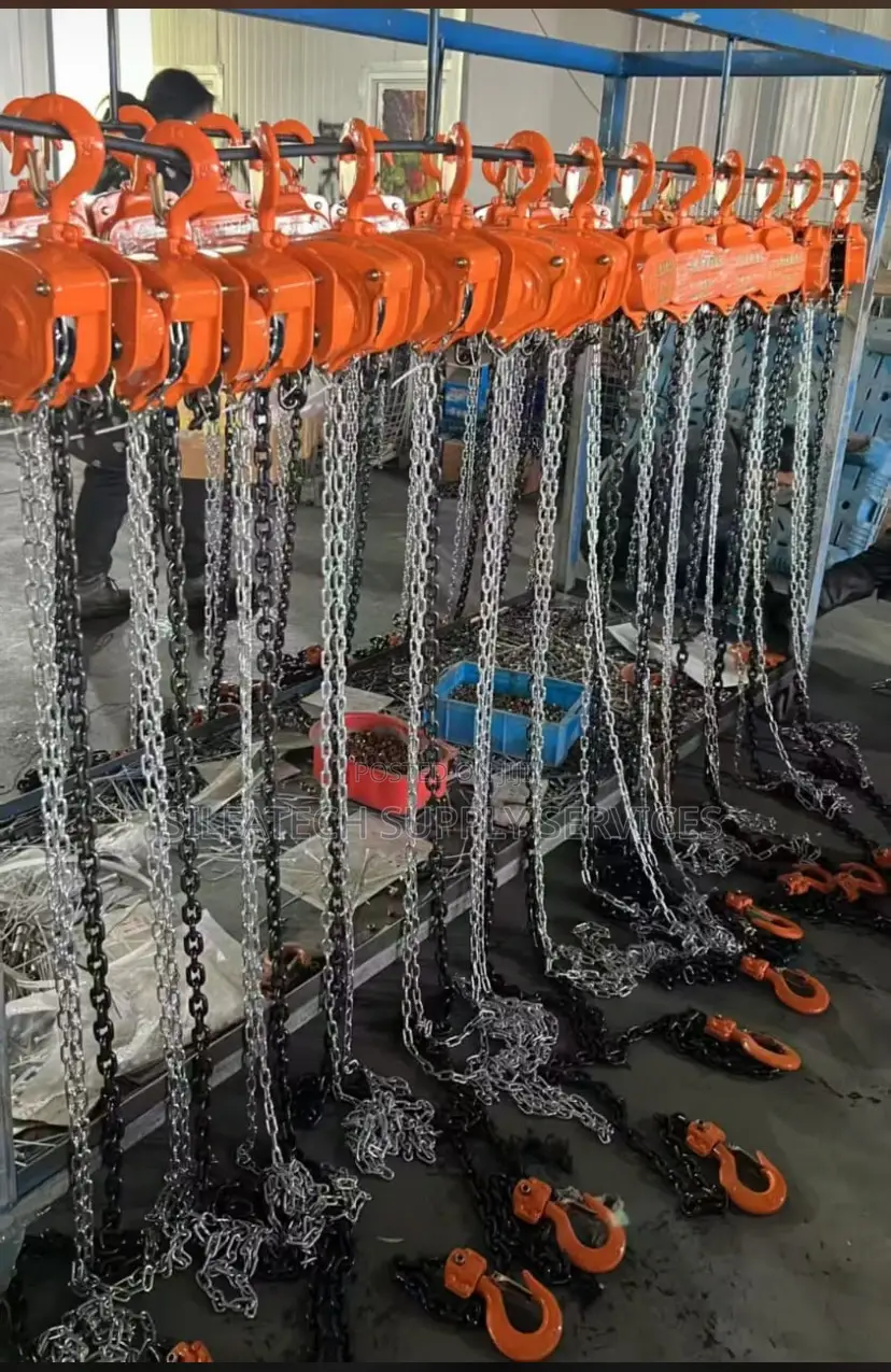 Chain Block