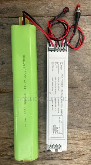 Emergency Ballast Choke