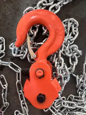 Original Chainblock Hool