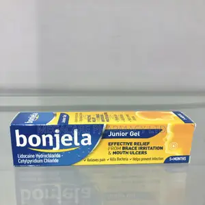 Bonjela Junior Gel