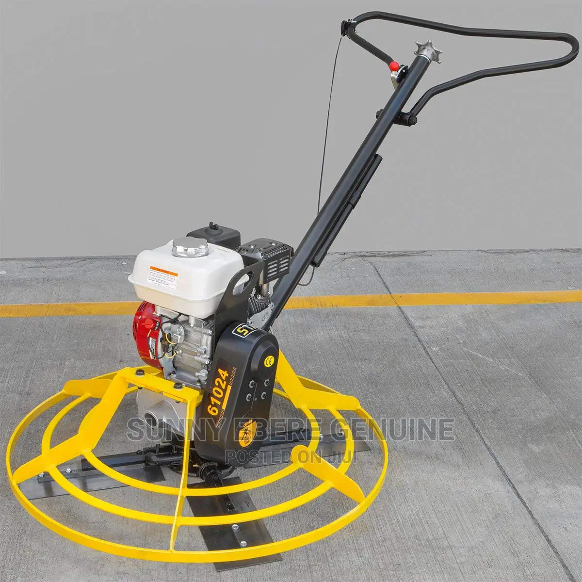 Power Engine Trowel