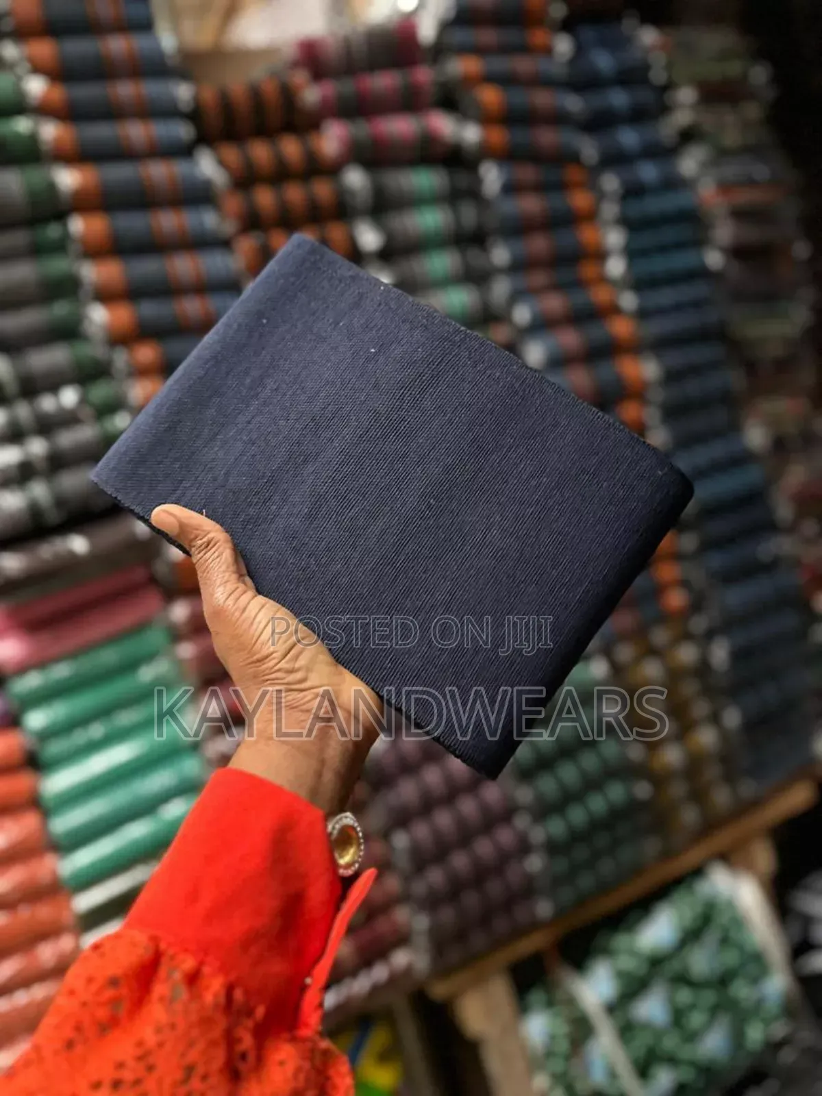 Aso-Oke Plain