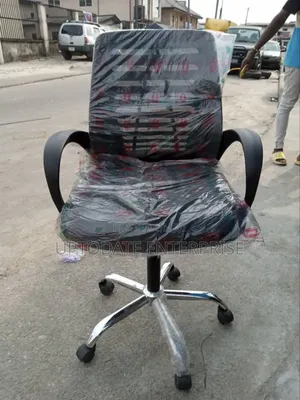 Affordable Swivel Office Chair