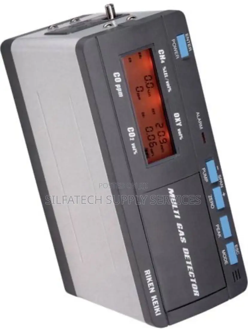 Multi Gas Detector
