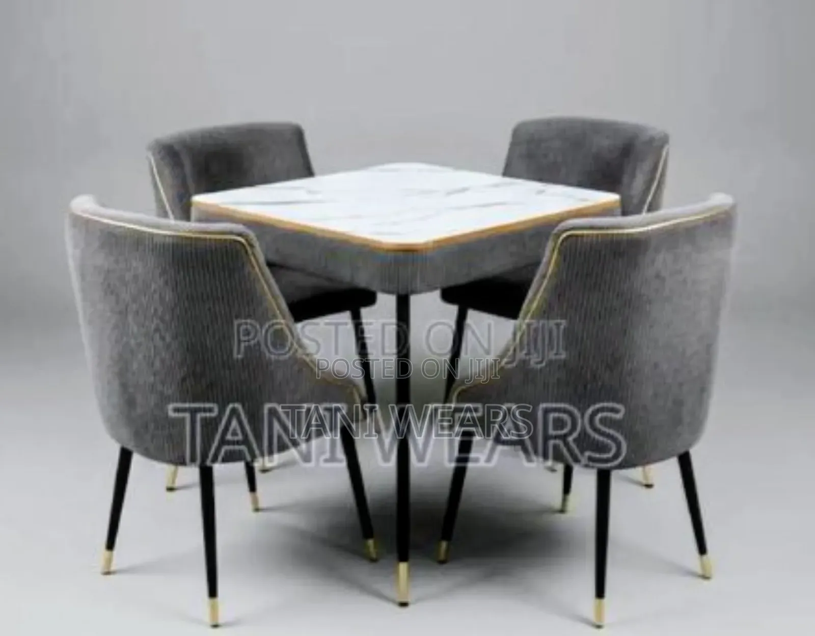 Table Chairs Dinning Set