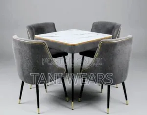 Table Chairs Dinning Set