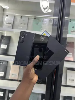 Samsung Galaxy Fold 5G 512 GB Black