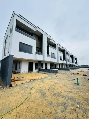 Furnished 4bdrm Duplex in Ogudu GRA for sale