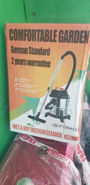 Vacuum Cleaner Wet and Dry