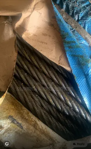 24mm Steel Wire Rope