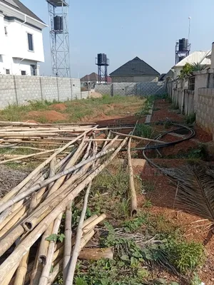 Land Measuring 300sqm in a Well Developed Estate in Lokogoma for Sale