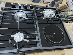 Polystar Pv-Gt60g3h Hob – Built-in Cooker With Smart Design