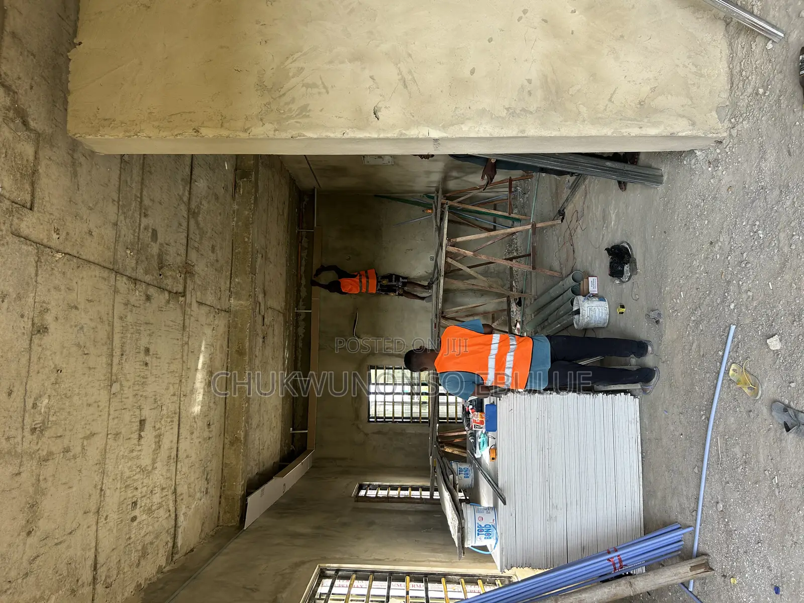Full Ceiling Board Installation