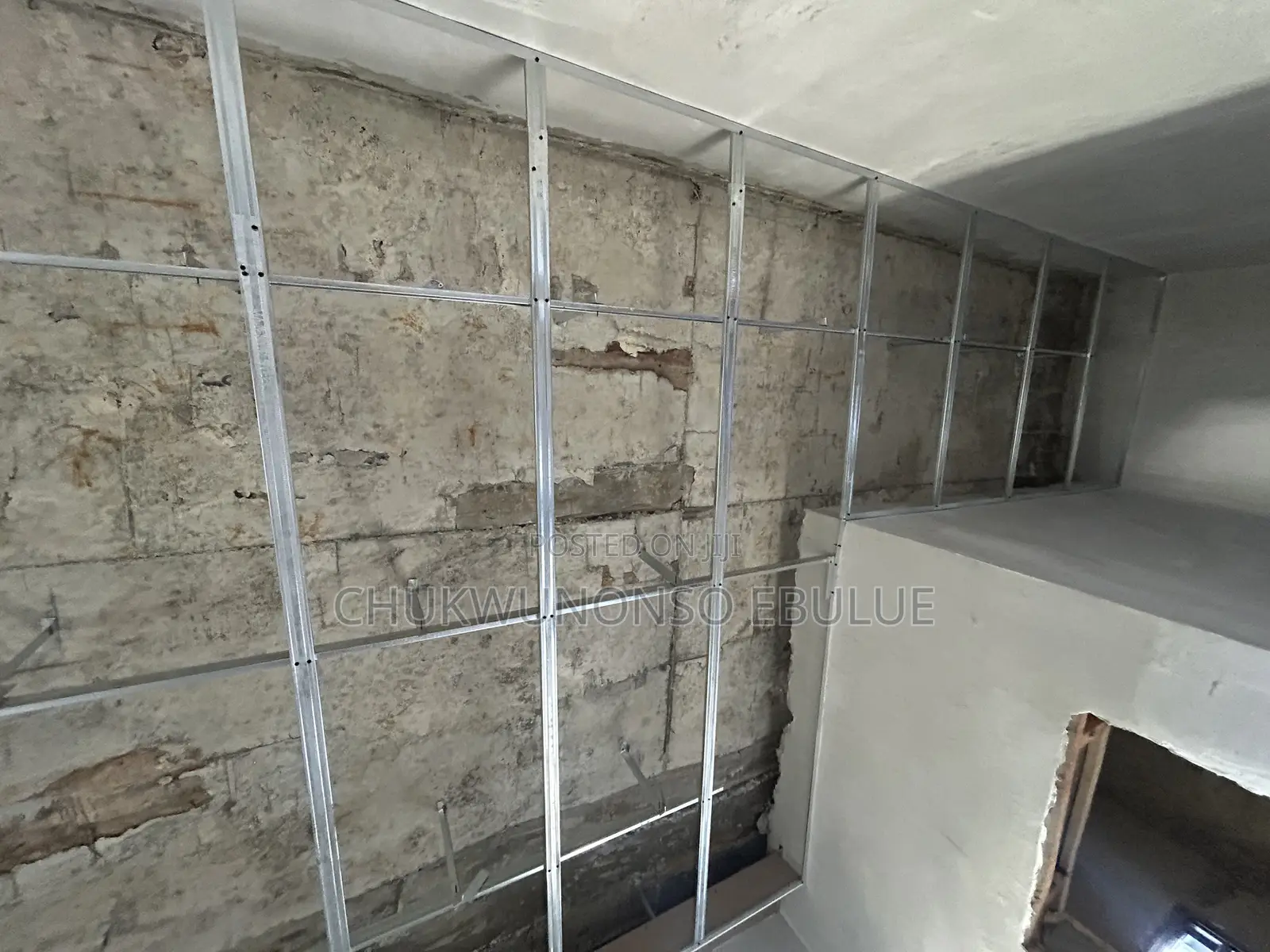 Full Ceiling Board Installation