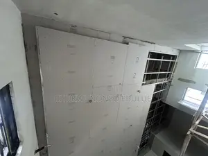 Full Ceiling Board Installation