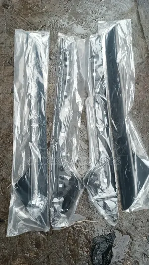 Windshield Molding / Pillar Chrome Ford Explorer/Ford Flex 2012 - 2020