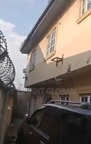 4bdrm Duplex in Not Estate, Alimosho for sale