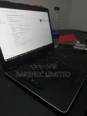 Laptop Dell Latitude E7450 12GB Intel Core i5 SSD 256GB