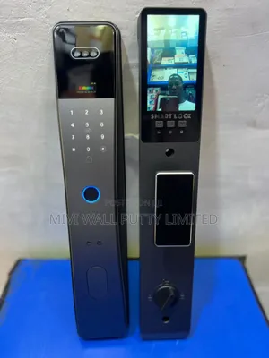 Smart Keys Tuya/Biometric Installation