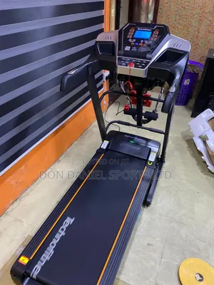 2.5 Hp Treadmill