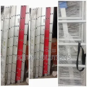 Nepa Ladder or Fibre Red 10 by 20ft