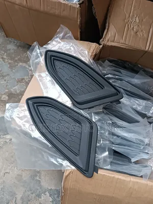 Fog Light Cover Ford Edge 2016