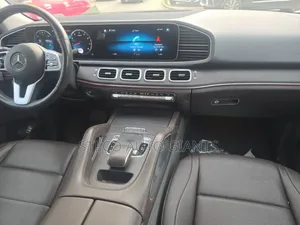 Mercedes-Benz GLE-Class GLE 350 4MATIC 2020 Blue