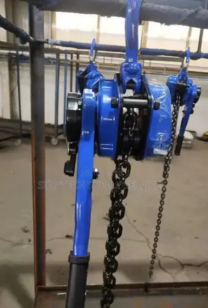 Original Hand Winch