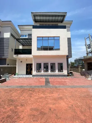 4bdrm Duplex in Lekki Phase 1 for sale